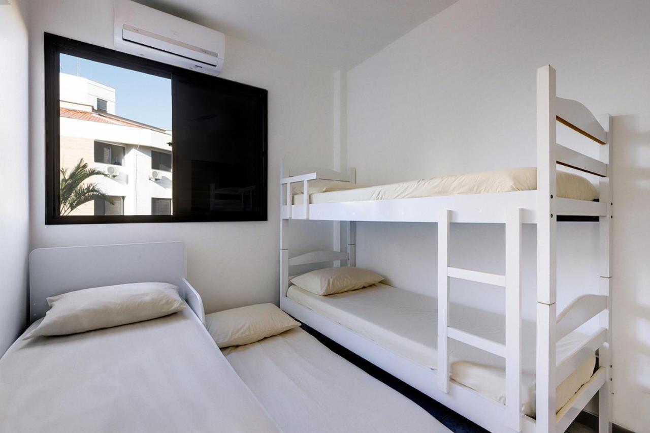 Ingleses A 50 Metros Da Praia 5 Pessoas 101 Florianópolis 외부 사진
