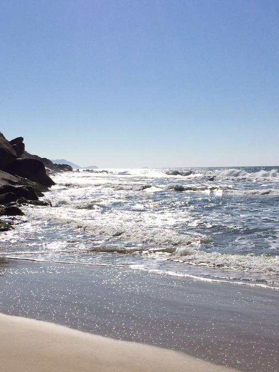 Ingleses A 50 Metros Da Praia 5 Pessoas 101 Florianópolis 외부 사진